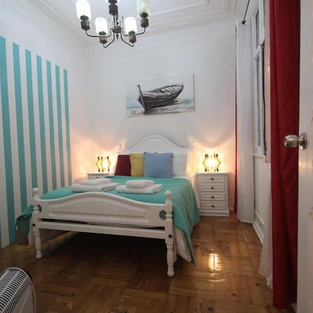Nautic M1 R2 - Classy & Cozy Double Room With Shared Bathroom In Marques Pombal Lisboa Extérieur photo