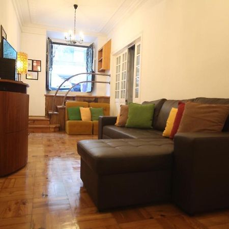 Nautic M1 R2 - Classy & Cozy Double Room With Shared Bathroom In Marques Pombal Lisboa Extérieur photo