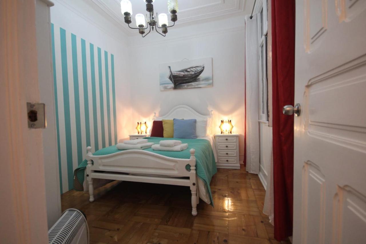 Nautic M1 R2 - Classy & Cozy Double Room With Shared Bathroom In Marques Pombal Lisboa Extérieur photo