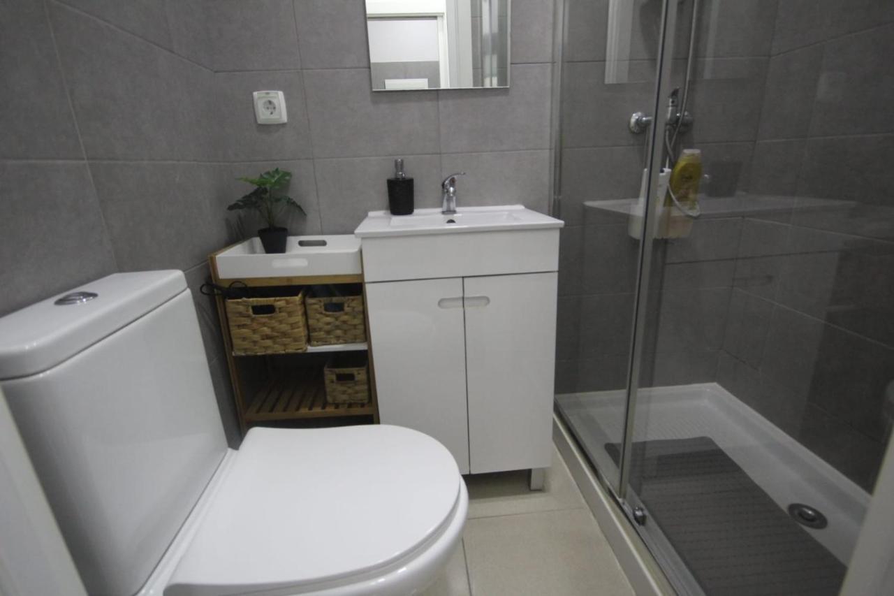 Nautic M1 R2 - Classy & Cozy Double Room With Shared Bathroom In Marques Pombal Lisboa Extérieur photo
