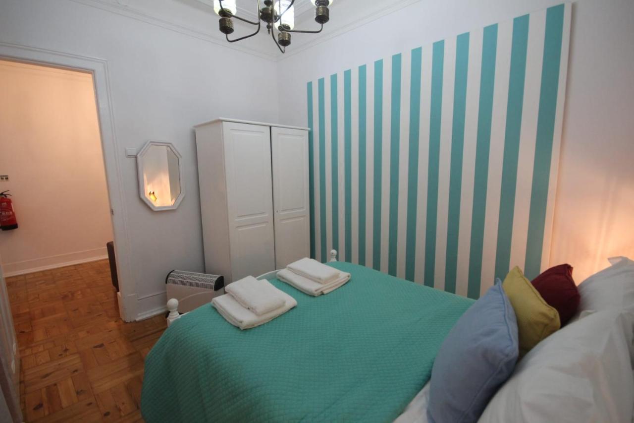 Nautic M1 R2 - Classy & Cozy Double Room With Shared Bathroom In Marques Pombal Lisboa Extérieur photo