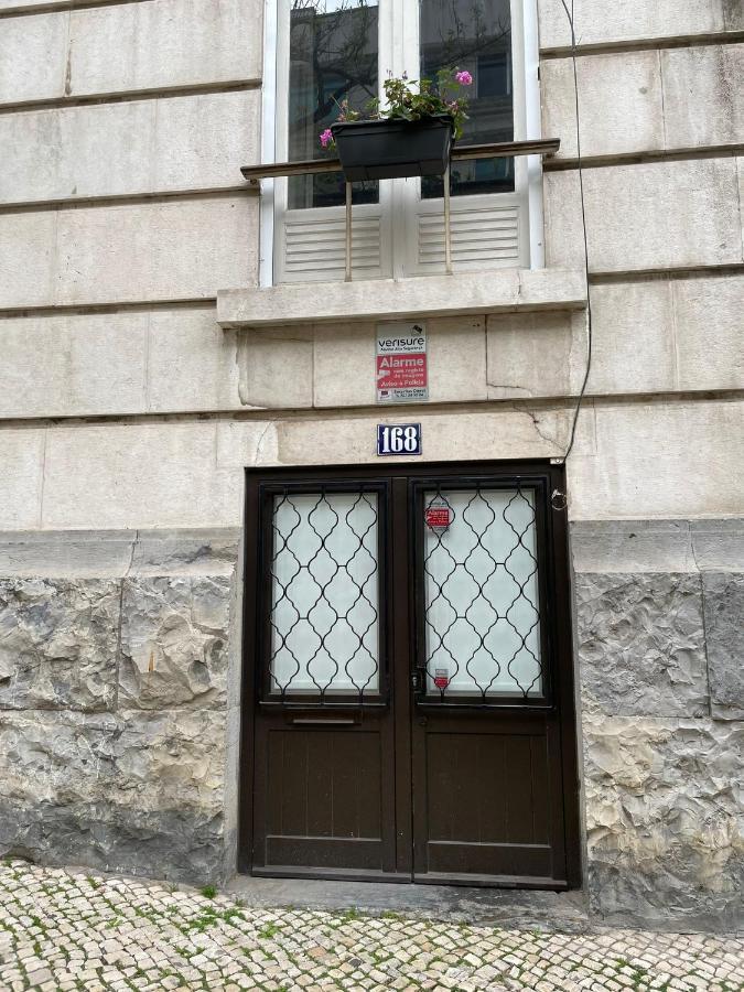 Nautic M1 R2 - Classy & Cozy Double Room With Shared Bathroom In Marques Pombal Lisboa Extérieur photo