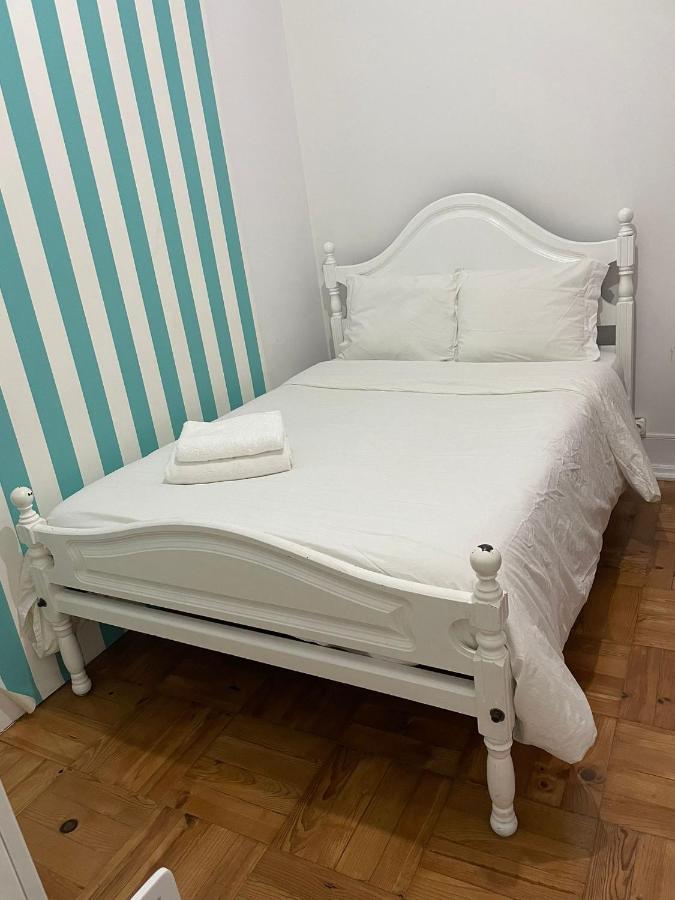 Nautic M1 R2 - Classy & Cozy Double Room With Shared Bathroom In Marques Pombal Lisboa Extérieur photo