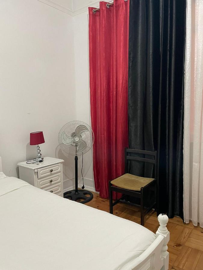 Nautic M1 R2 - Classy & Cozy Double Room With Shared Bathroom In Marques Pombal Lisboa Extérieur photo